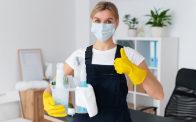 Essential Residential Cleaning Services for Busy Families