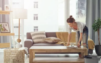 The Impact of a Clean Home on Mental Health and Well-Being
